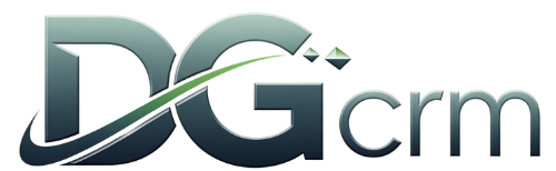 DGcrm Logo