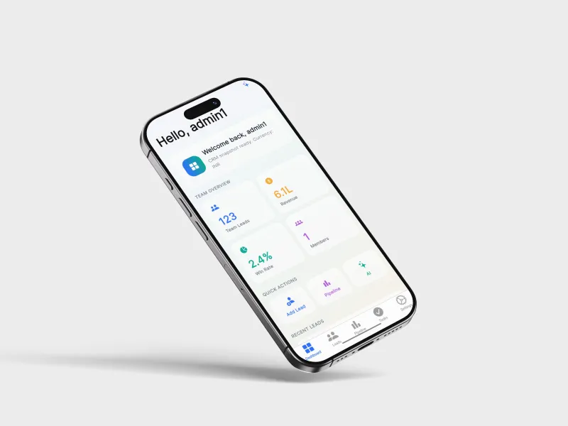 scornm Mobile App Screenshot